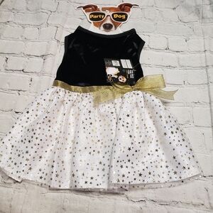 Party Dog Festive Dog Drees.